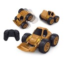 Buldozer překlápěcí RC na dálkové ovládání 20 cm, RC