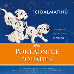 Disney - 101 dalmatinů - Walt Disney, Pavel Cmíral - audiokniha