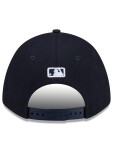 New Era Pánská kšiltovka New York Yankees MLB 2026 Hall of Fame 9FORTY Snapback