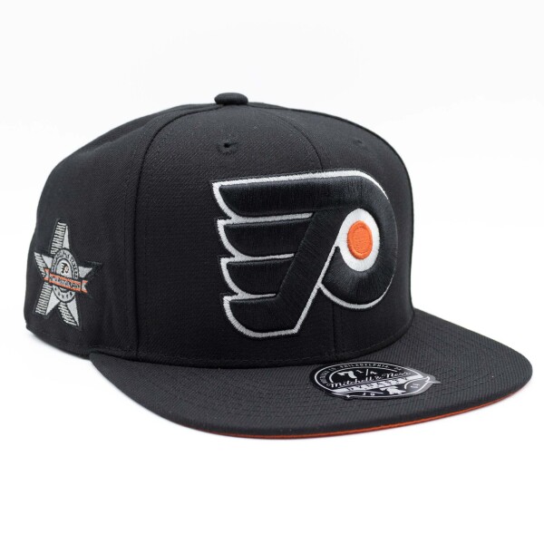 Mitchell & Ness Pánská kšiltovka Philadelphia Flyers NHL Vintage Fitted Velikost: 7 1/8