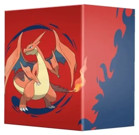 ULTRA PRO Deck Box Pokémon Charizard Y