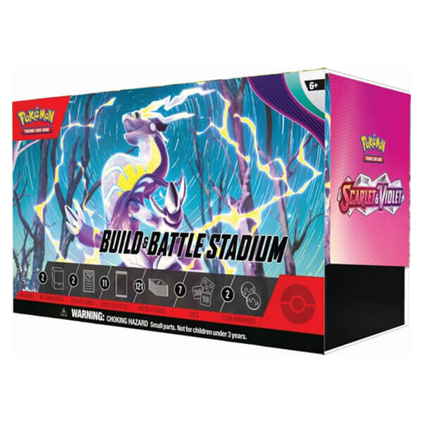 Pokémon TCG: SV01 - Build &amp; Battle Stadium