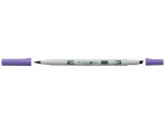 Tombow Oboustranný štětcový lihový fix ABT PRO - deep lavender