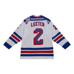 Mitchell & Ness Pánský dres New York Rangers NHL Brian Leetch #2 1993-94 - Bílá Velikost: S