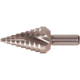 KS Tools 3302371 330.2371 HSS stupňovitý vrták 1 ks