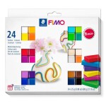 FIMO Soft sada 24 barev x 25 g - basic