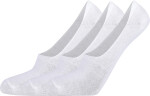 Dámské nízké ponožky Endurance Livio Silicone Sneaker Socks 3-Pack Velikost: