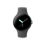 Rozbaleno - Google Pixel Watch 41mm stříbrno-šedá / Chytré hodinky / AMOLED / 5ATM / Wi-Fi / BT / rozbaleno (GA03305-DE.rozbaleno)