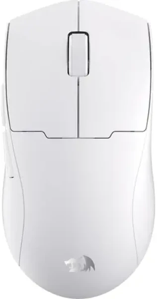 Redragon M918W K1NG PRO MAX bílá / Bezdrátová herní myš / optická / 26000 DPI (M918W - K1NG PRO MAX)