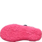 Dívčí bačkůrky BONNY Blue/Pink Superfit 0-800283-8800 - 30