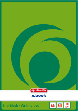 Herlitz Blok listů, čistý