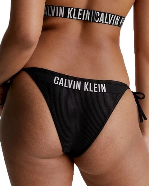 Dámské plavky Calvin Klein KW0KW01985 kalhotky