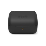 SONY INZONE Buds černá / bezdrátová herní sluchátka do uší / mikrofon / BT 5.3 / 2.4GHz / ANC / IPX4 (WFG700NB.CE7)