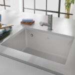 Keramický dřez Villeroy & Boch podstavný Subway 60 SU, 331001KD, Fossil 331001KD