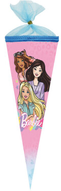 Kornout dětský 35 cm Barbie Girl