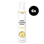 Ghee sprej na vaření - GymBeam (6 x 200 ml) (110749-2-6x200ml)