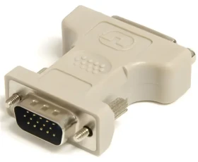 StarTech redukce DVI-I(M) na VGA(F) béžová / Redukce (DVIVGAFM)