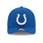 New Era Pánská kšiltovka Indianapolis Colts NFL Team Logo 9FORTY M-Crown Snapback