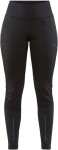 Craft ADV Essence Wind černé - Běžecké kalhoty CRAFT ADV Essence Wind Tights Velikost textilu: XS