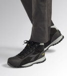 Bezpečnostní obuv Diadora GLOVE NET MID PRO S3L FO SR HRO ESD Velikost boty: 42, Černá