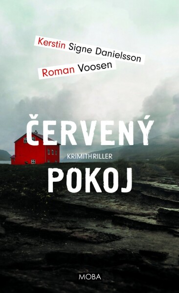 Červený pokoj (e-kniha) - Roman Voosen