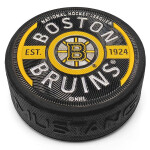 Mustang Puk Boston Bruins NHL Gear Trimflexx