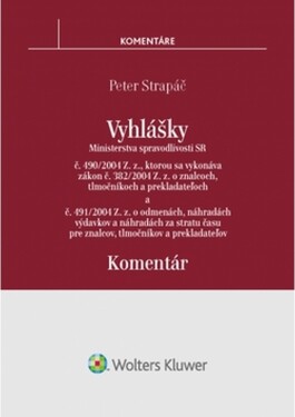 Vyhlášky 490/2004 491/2004