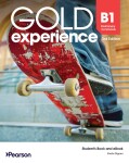 Gold Experience 3rd Edition B1 Preliminary for Schools Student´s Book with eBook and Onlin