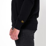 New Era Pánská mikina New Orleans Saints NFL Logo Hoodie Sweatshirt Velikost: M