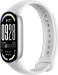 Xiaomi Smart Band 10 stříbrná / Fitness náramek / 1.72" AMOLED / 212x520 / 5ATM / BT (6932554419813)