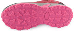 Dětská obuv outdoor ALPINE PRO DOLERO diva pink 32