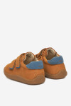 Polobotky Lasocki Kids DUBAI CI12-DUBAI-01(II)CH Přírodní kůže (useň) - Nubuk