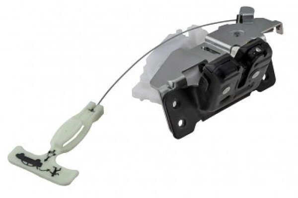 PIETRO Zámek kufru FIAT 500 (od 2007)