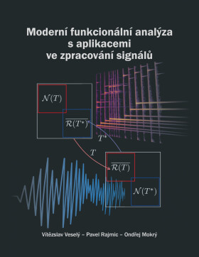 Moderní funkcionální analýza s aplikacemi ve zpracování signálů - Vítězslav Veselý