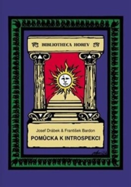 František Bardon, Pomůcka introspekci