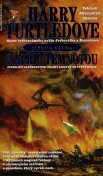 Napříč temnotou Harry Turtledove