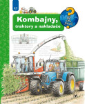 Kombajny, traktory nakladače