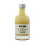 Nicolas Vahé Vinný ocet s limetkou 200 ml, žlutá barva, sklo