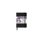 Skicovací blok Black A6 140g 80 listů
