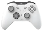 PXN P5 bílá / Herní ovladač / Bezdrátový / PC, Switch, Android, iOS / Hall Effect joysticky / 1000 Hz (PXN-P5 WHITE)