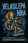 Velkolepá hra - Jennifer Barnes