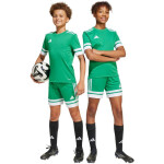 Šortky adidas Squadra 25 Jr JN7484 152cm