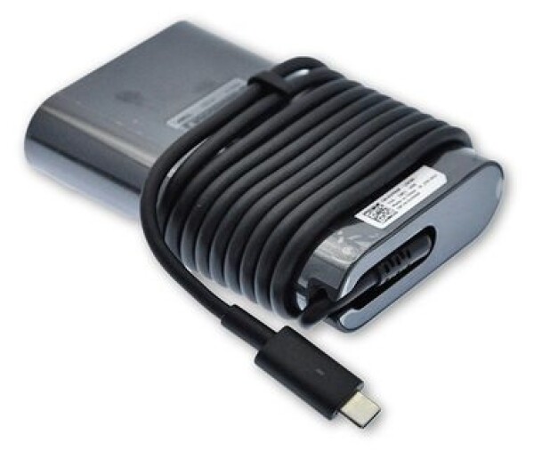 Dell AC adaptér 90W USB-C 450-AGOQ - originální