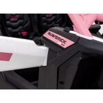 Mamido Elektrické autíčko Buggy Maverick Turbo RR STRONG růžové