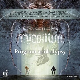 Mycelium VIII - Program apokalypsy - 3 CDmp3 - Vilma Kadlečková