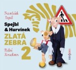 Zlatá zebra František Nepil