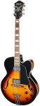 Ibanez AF75 BS, Rosewood Fingerboard - Brown Sunburst