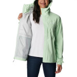 Dámská nepromokavá bunda Ampli-Dry Waterproof Shell W 1938973372 - Columbia M