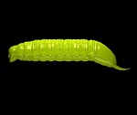 Libra Lures Goliath Apple Green - 3cm 15ks,Libra Lures Goliath Apple Green - 3cm 15ks