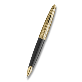 Kuličkové pero Waterman Caréne, 25 SE DLX Black GT